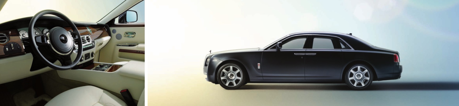 2009 Rolls-Royce 200EX Brochure Page 13